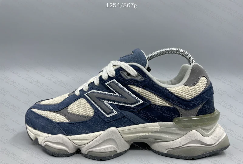 NB 9060 - Blue U9060IND 5