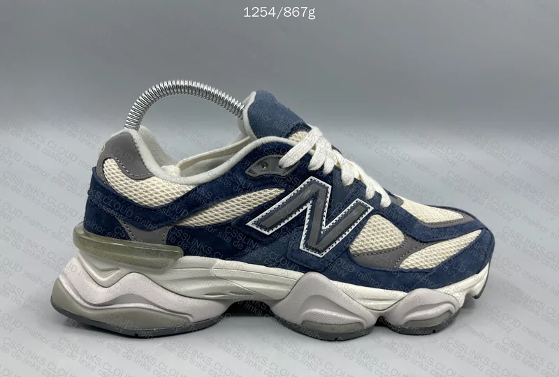 NB 9060 - Blue U9060IND 7