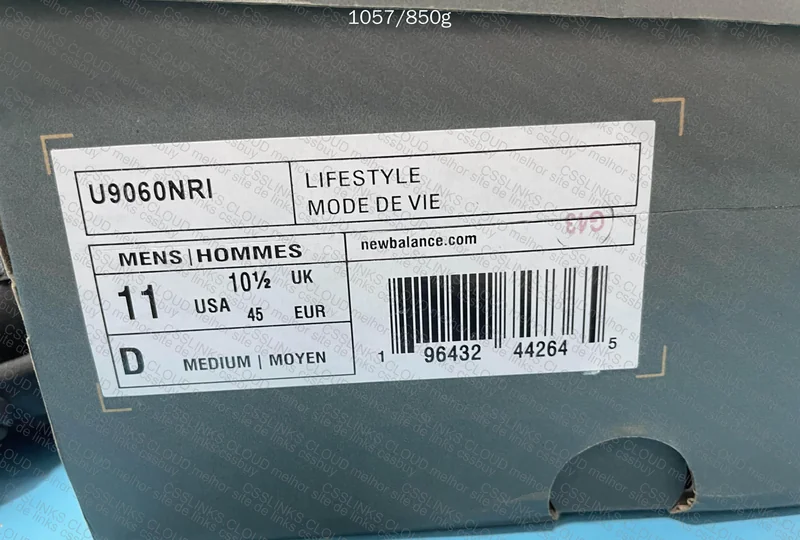 NB 9060 BRIGHT BLACK 2