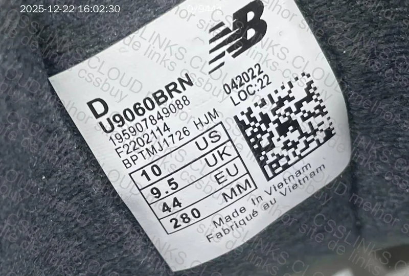 NB 9060 Brown Black 2