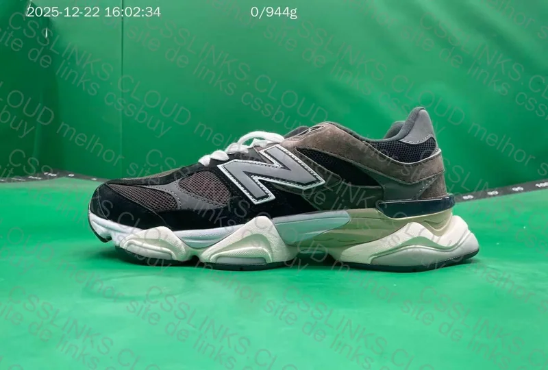 NB 9060 Brown Black 6