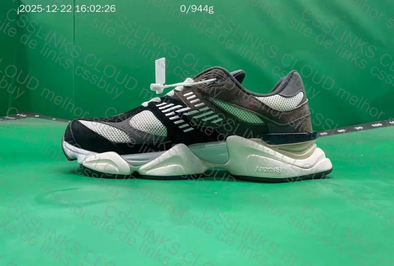 NB 9060 Brown Black 7
