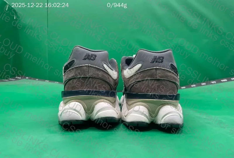 NB 9060 Brown Black 9