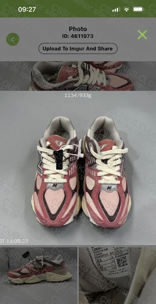 NB 9060 Cherry. GL or RL? 3