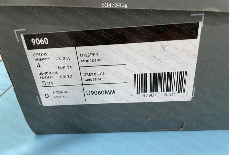 NB 9060 COD - u9060MM for Women 9