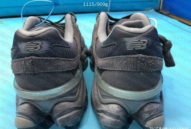 NB 9060 "Dark grey" (U9060SG) 4
