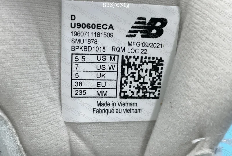 NB 9060 ECA for Women 5
