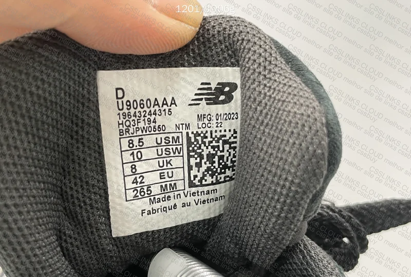 NB 9060 GL or RL? 5