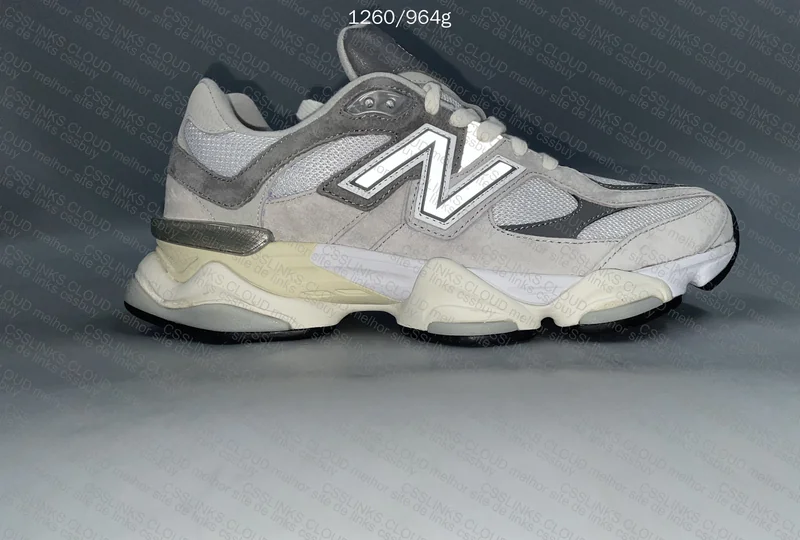 NB 9060 GRY - Sale 130Y 5
