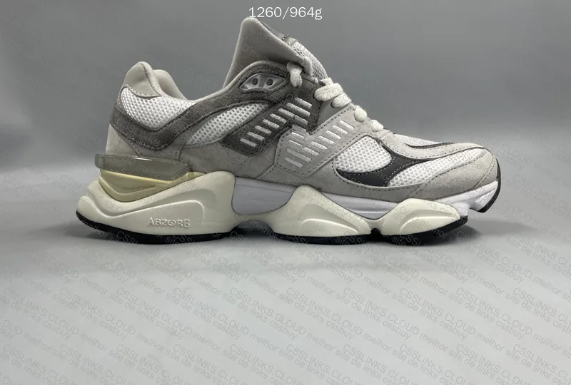 NB 9060 GRY - Sale 130Y 8