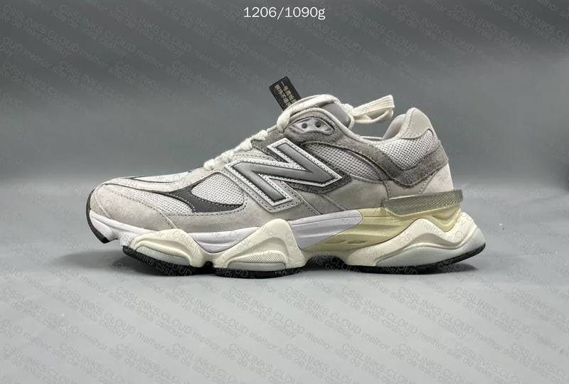 NB 9060 gry white (M BATCH) 2