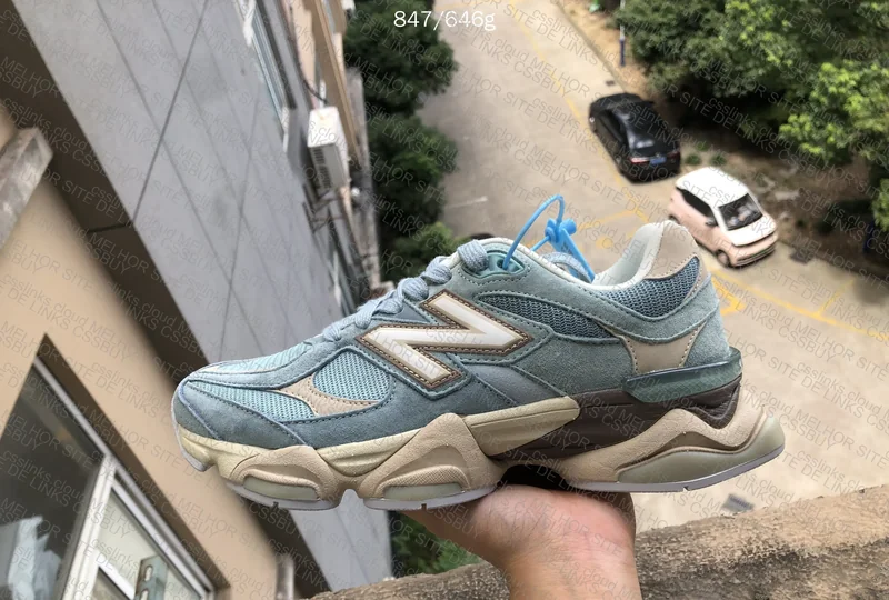 NB 9060 Haze Blue - C Batch