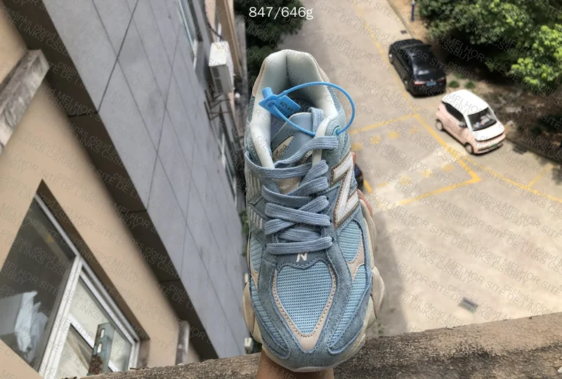 NB 9060 Haze Blue - C Batch 2
