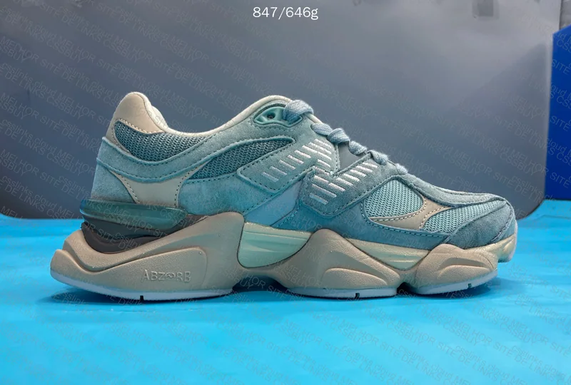 NB 9060 Haze Blue - C Batch 3
