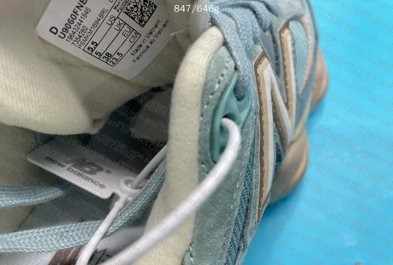 NB 9060 Haze Blue - C Batch 4