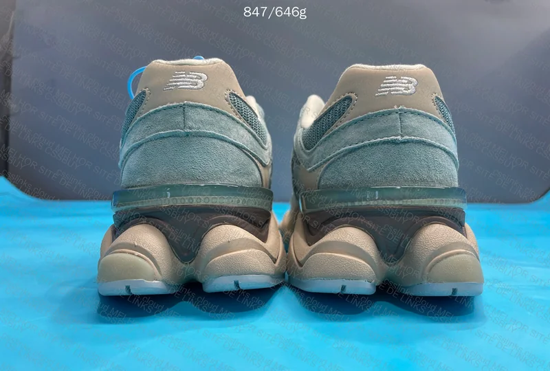 NB 9060 Haze Blue - C Batch 5