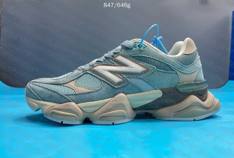 NB 9060 Haze Blue - C Batch 7