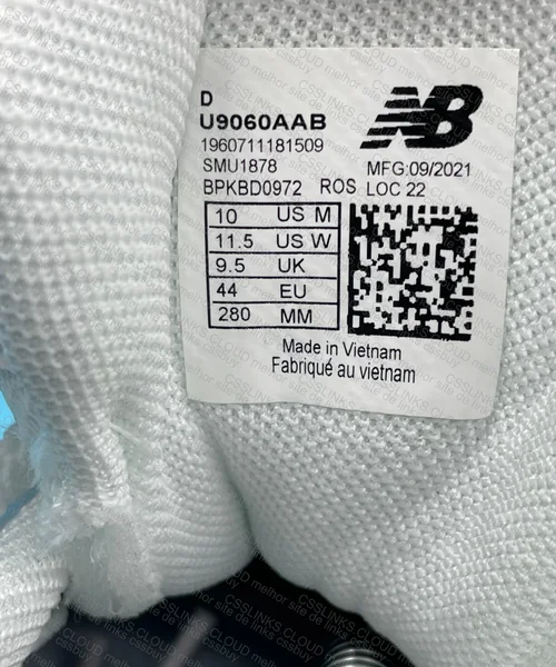 NB 9060 JMDY 7