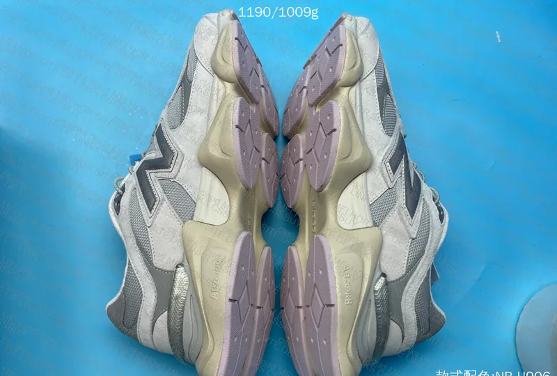 NB 9060 Light Grey 2