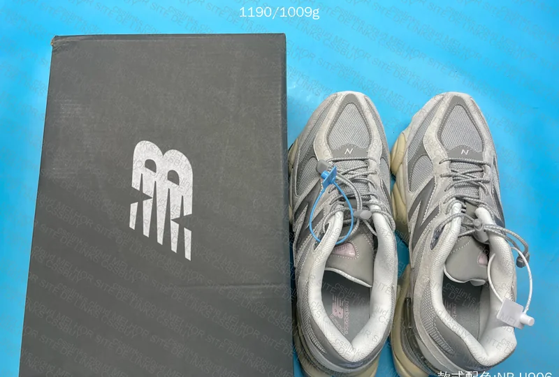 NB 9060 Light Grey 3