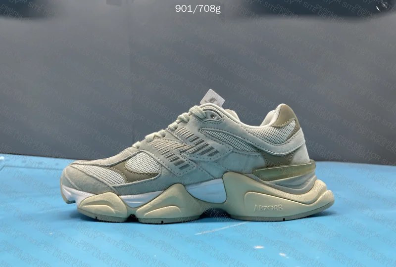 NB 9060 Mushroom Brown | C Batch | JMDY 4