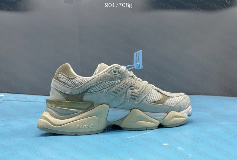 NB 9060 Mushroom Brown | C Batch | JMDY 6