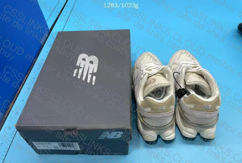 NB 9060 Mushroom Brown - M Batch 2