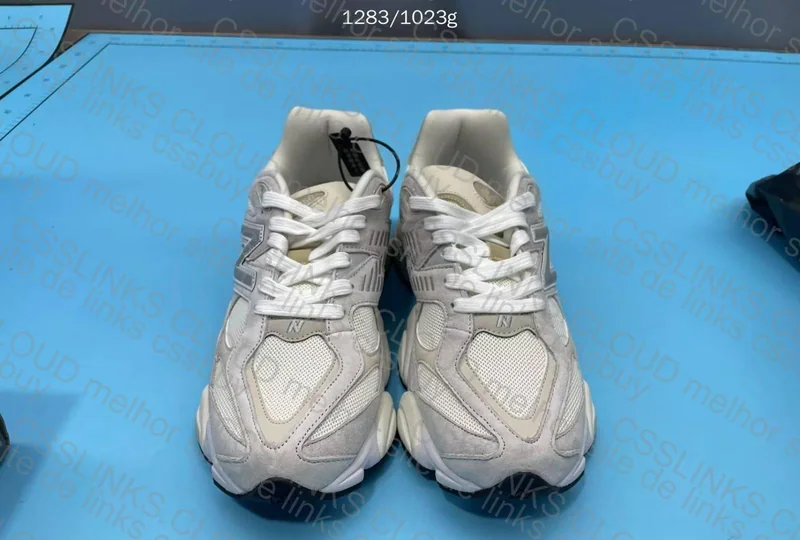 NB 9060 Mushroom Brown - M Batch 6