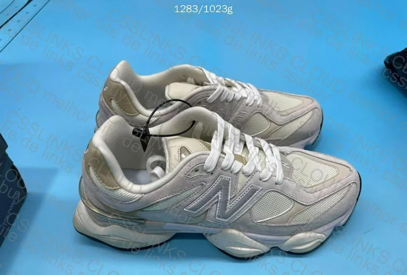 NB 9060 Mushroom Brown - M Batch 7