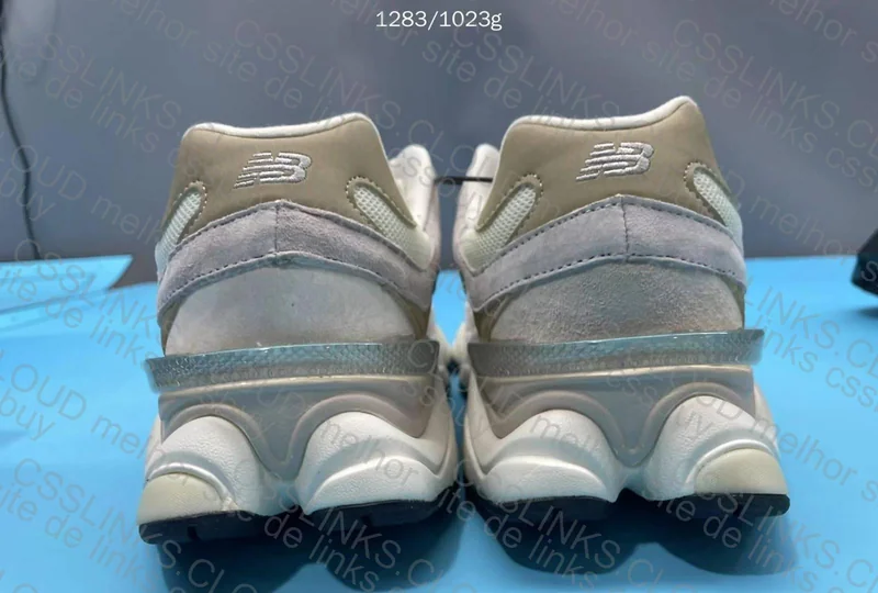 NB 9060 Mushroom Brown - M Batch 8