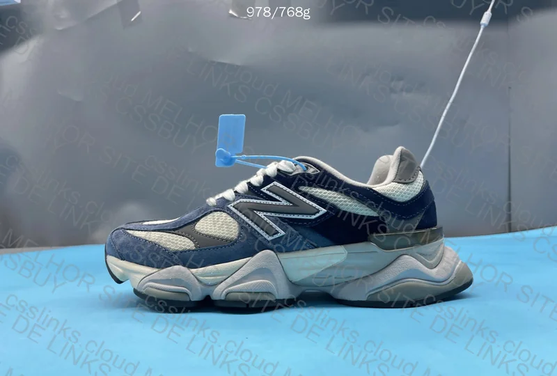 NB 9060 Natural Indigo 2