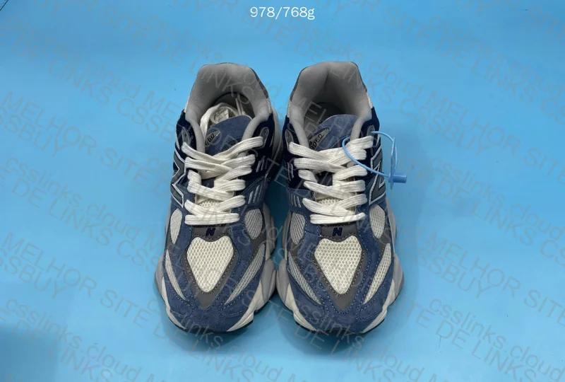 NB 9060 Natural Indigo 5