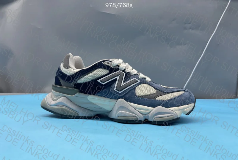 NB 9060 Natural Indigo 9
