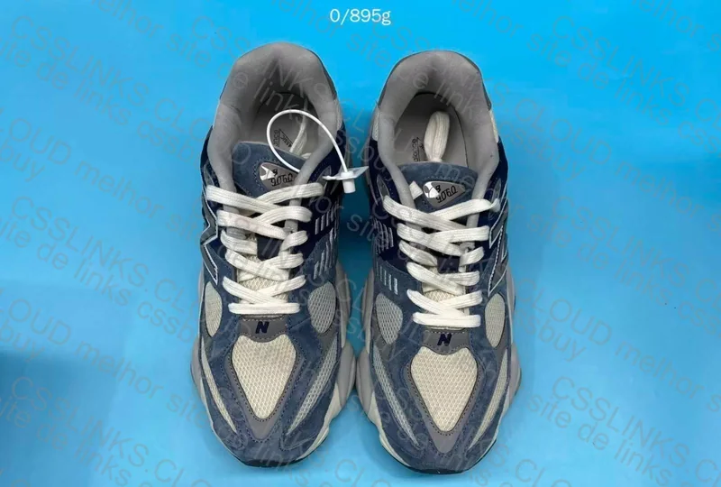 NB 9060 Natural Indigo