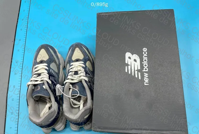 NB 9060 Natural Indigo 2