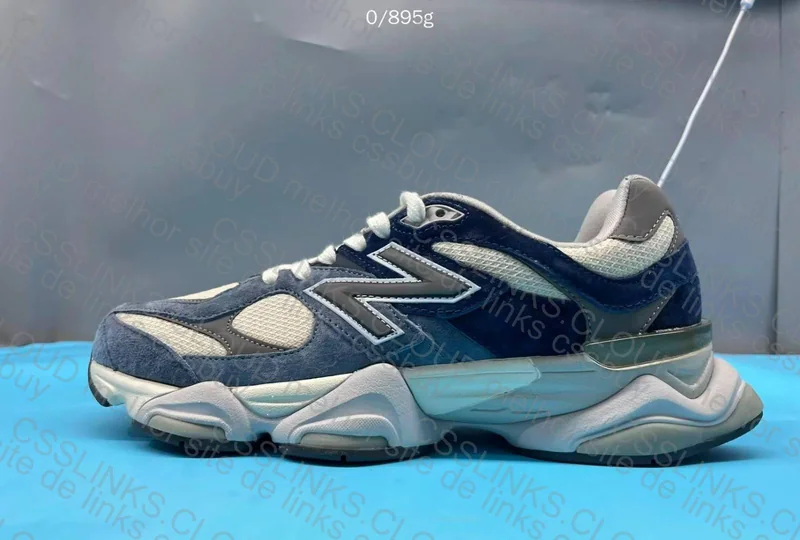 NB 9060 Natural Indigo 4