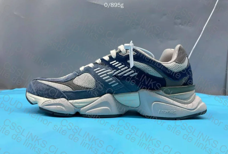 NB 9060 Natural Indigo 7