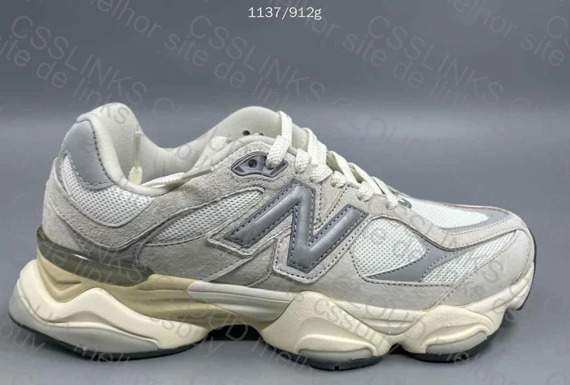 NB 9060 OVO, Color Seems Very Strange, What Do You Think?
