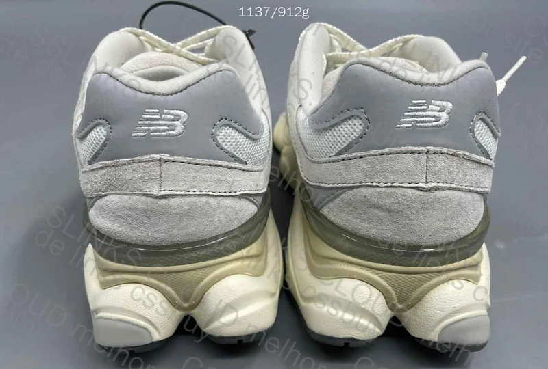 NB 9060 OVO, Color Seems Very Strange, What Do You Think? 2