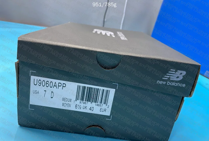 NB 9060 for Woman Who Spawned Me 9
