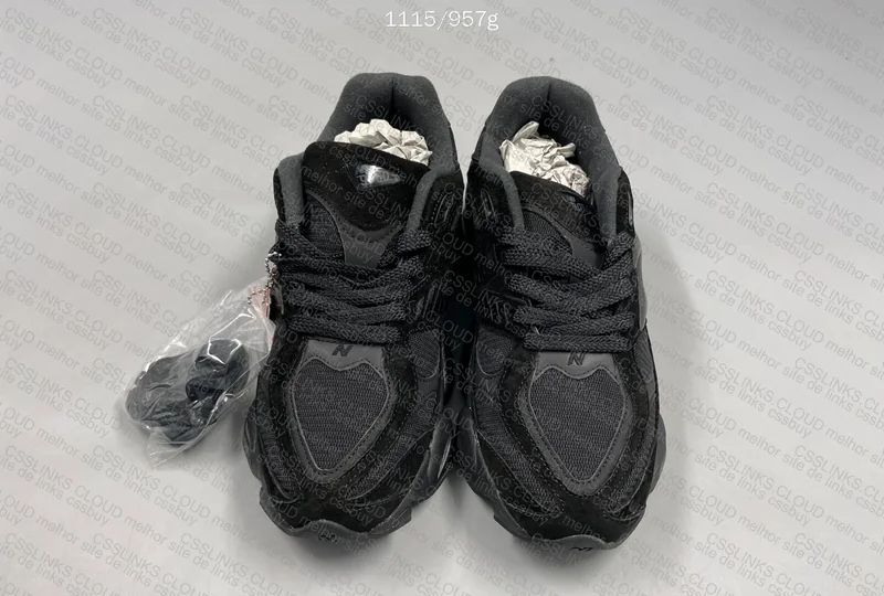 NB 9060 Black 4