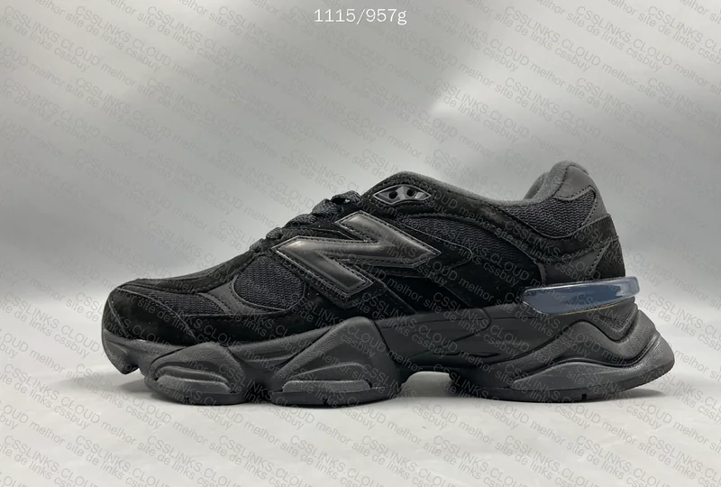 NB 9060 Black 6