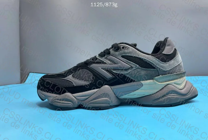 NB 9060 Black 2