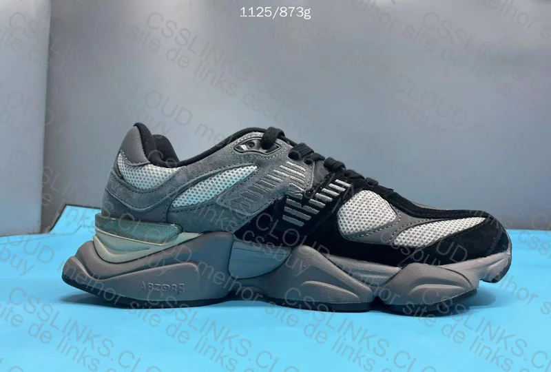 NB 9060 Black 3