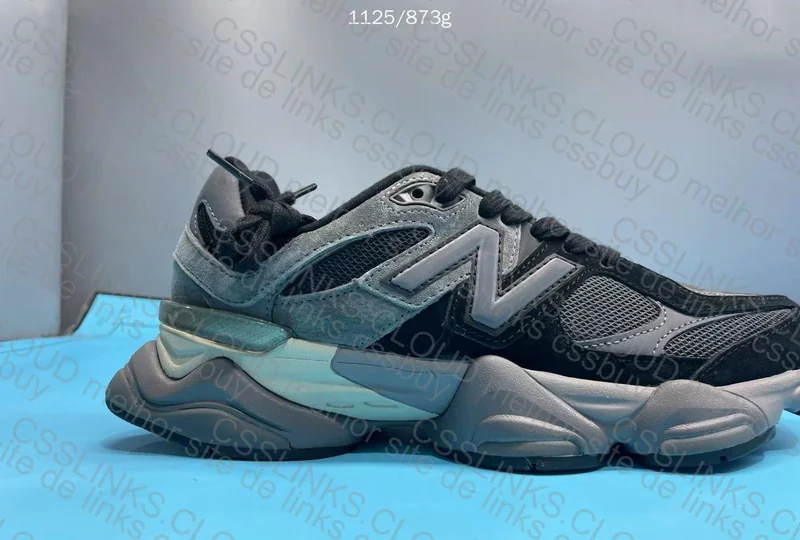 NB 9060 Black 6