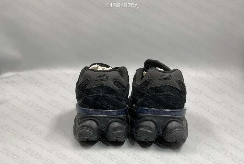 NB 9060 Black Quality Check?