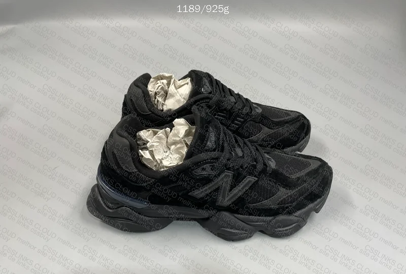 NB 9060 Black Quality Check? 2