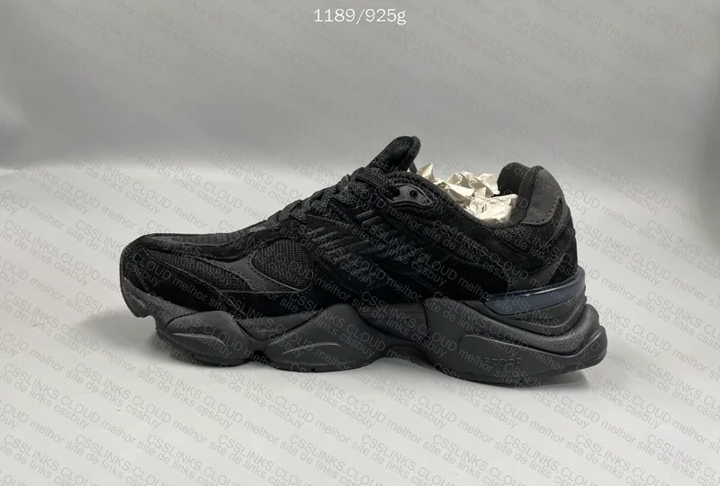 NB 9060 Black Quality Check? 5