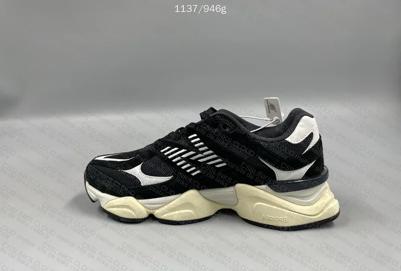 NB 9060 Black is it GL? 5