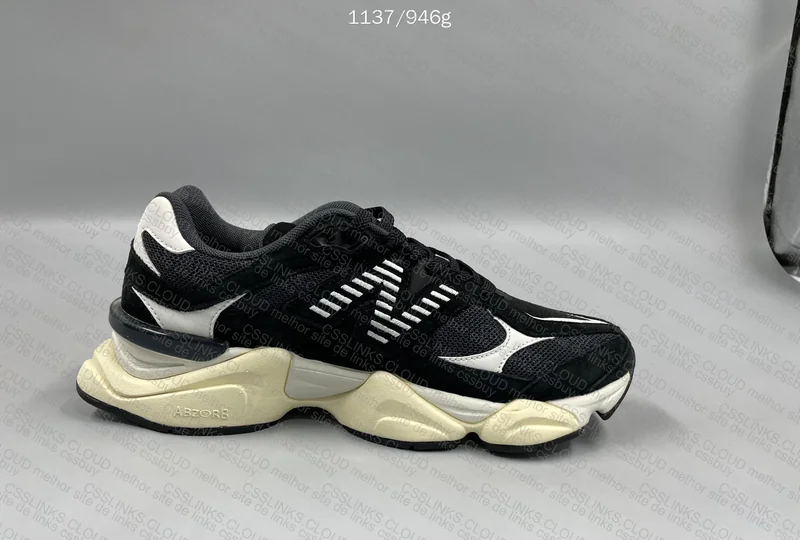 NB 9060 Black is it GL? 6